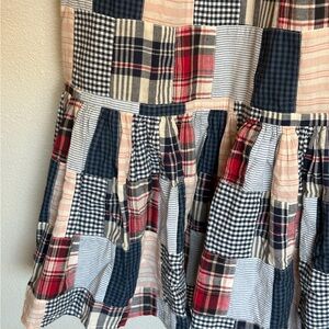 The Great patchwork sundress